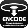 Encoding - Digitalisierung in MP3-Format