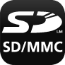 SD/MMC Schacht