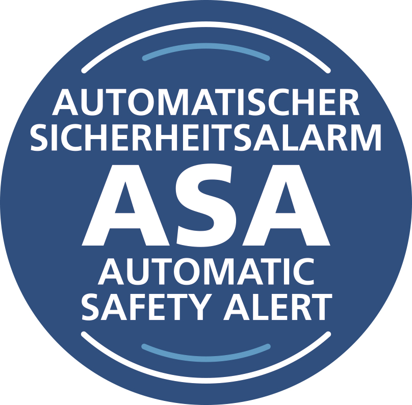 Automatischer Sicherheitsalarm Icon