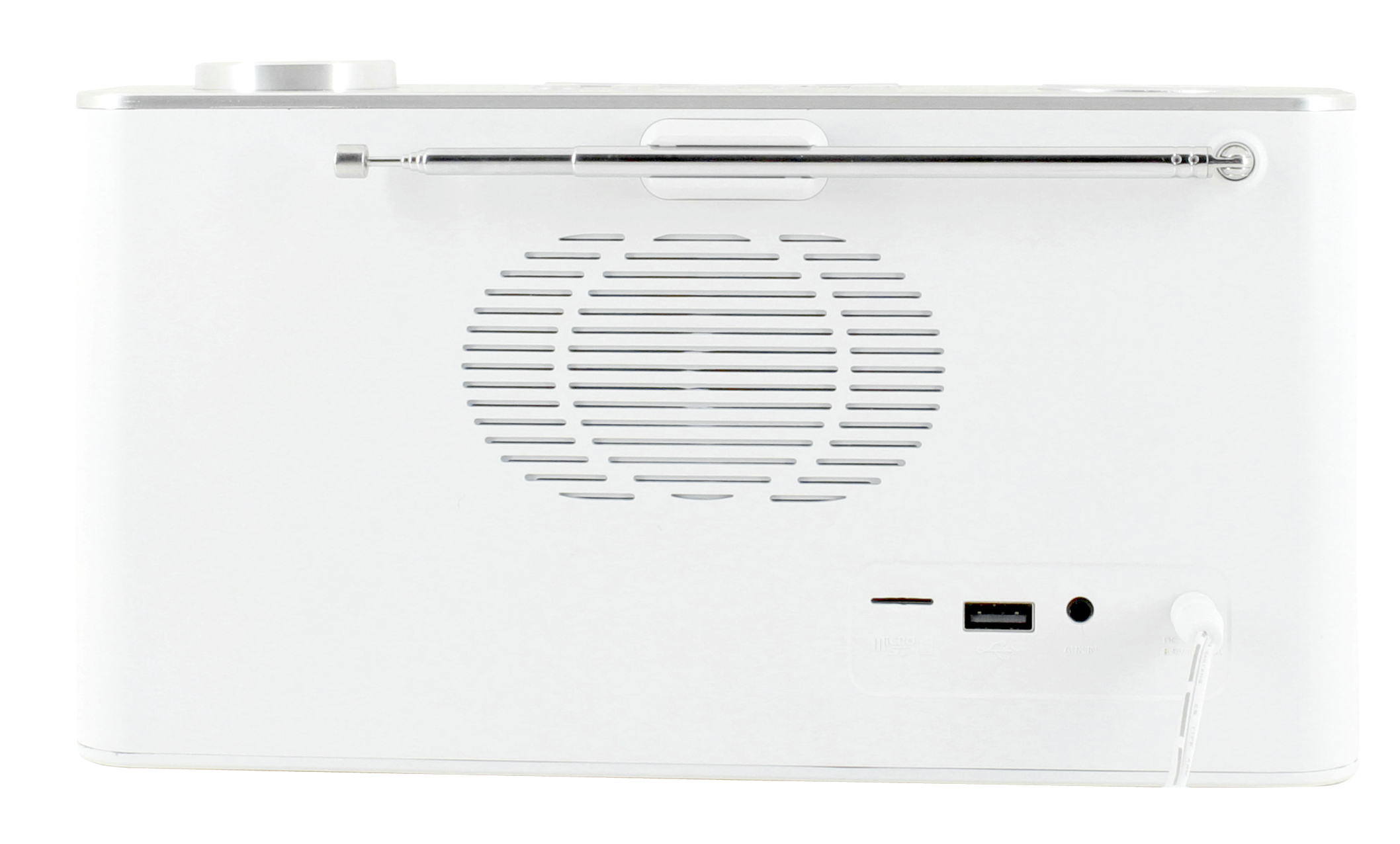 Stereo DAB+/FM radio with USB/Micro SD-MP3, Bluetooth®
