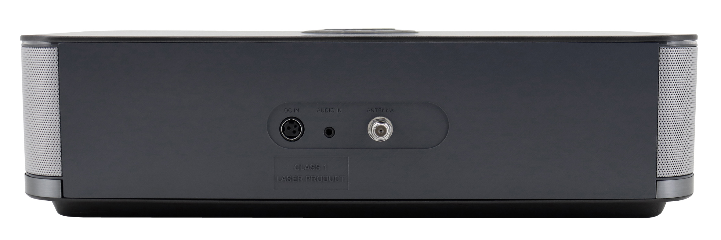 Stereo Musikcenter mit WLAN-Internet/DAB+/UKW-Radio, CD/MP3, USB, Bluetooth®, LED Ambientebeleuchtung, APP-Steuerung
