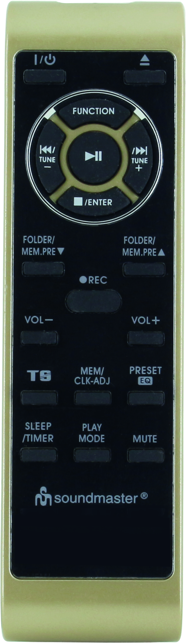 Nostalgic stereo system with FM radio, turntable, CD/MP3, USB, encoding, cassette, Bluetooth®