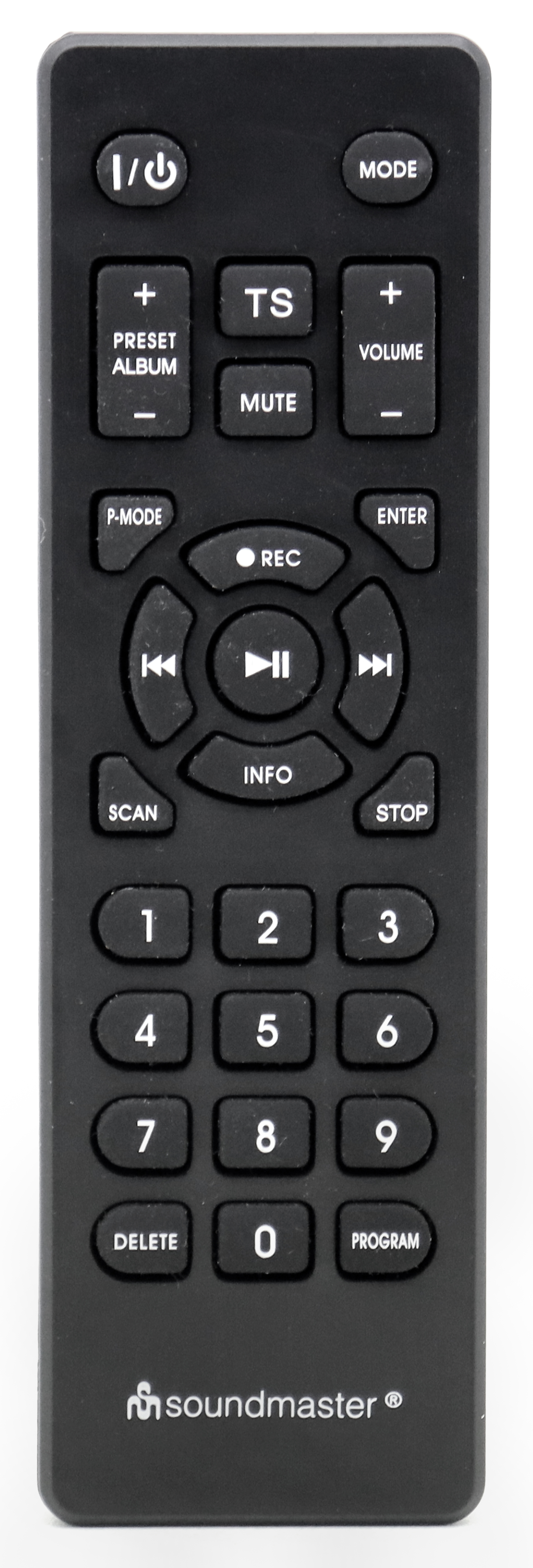 Stereo-Musikcenter mit DAB+/UKW Radio, CD/MP3, Plattenspieler, USB, Bluetooth®, Encoding