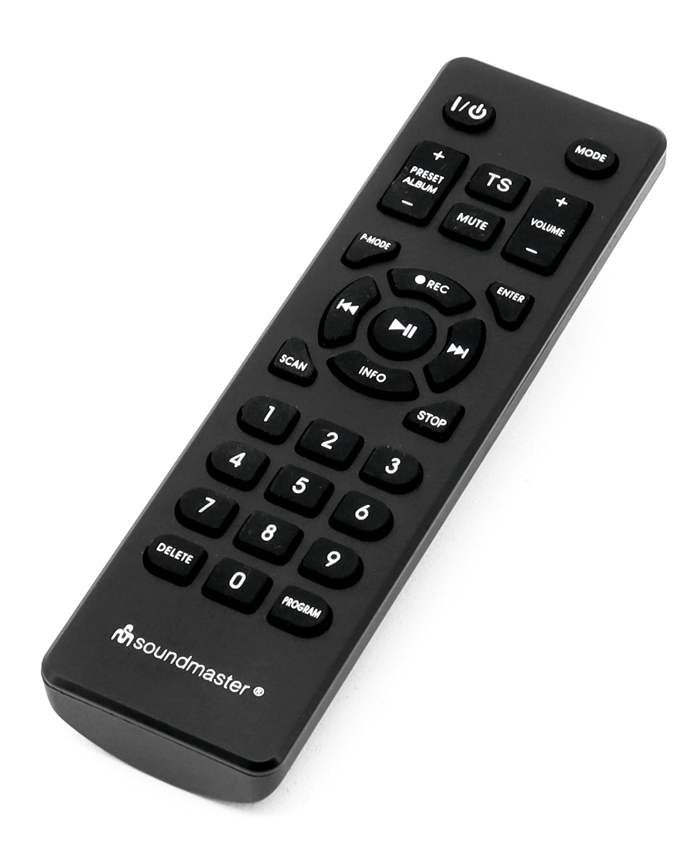 Stereo-Musikcenter mit DAB+/UKW Radio, CD/MP3, Plattenspieler, USB, Bluetooth®, Encoding