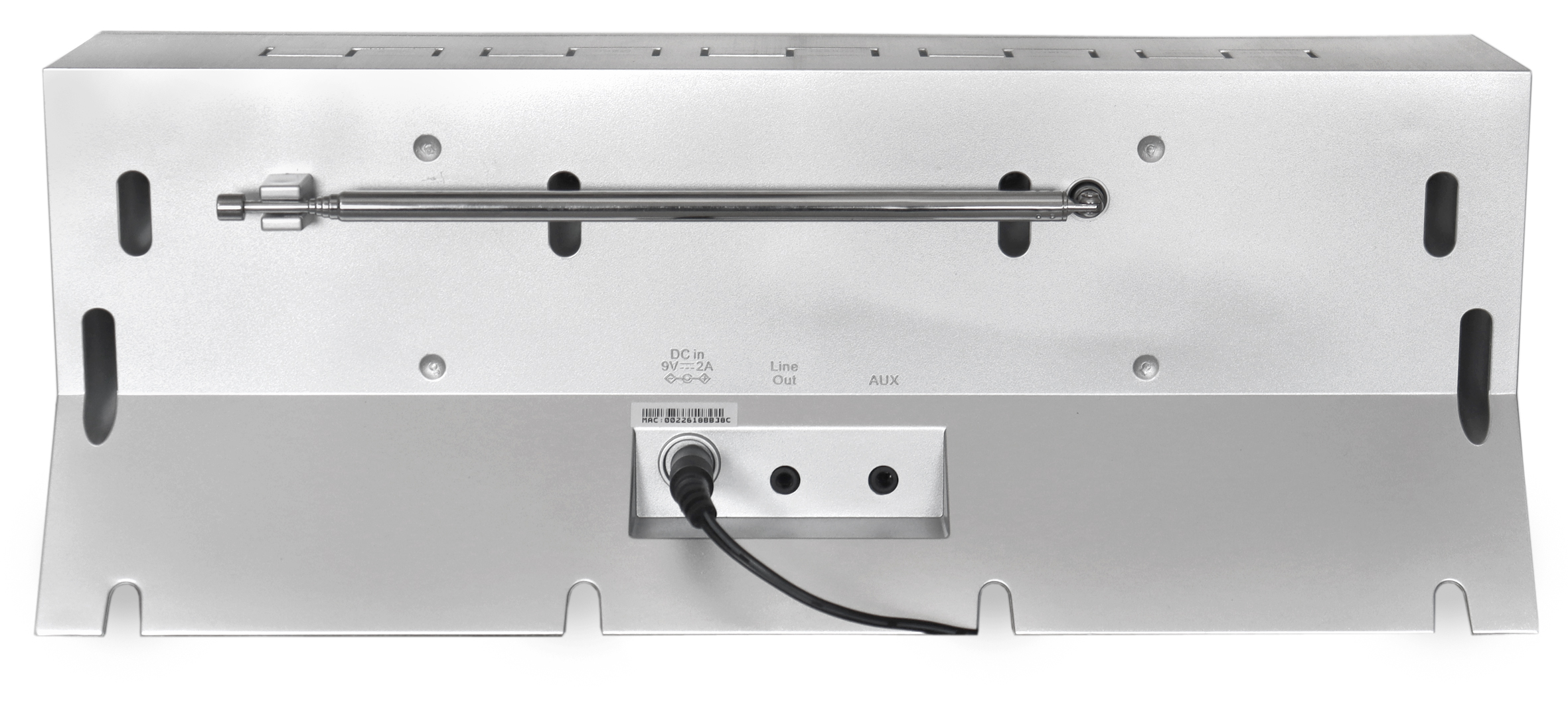 WLAN-internet/DAB+/FM radio with Bluetooth®, APP control