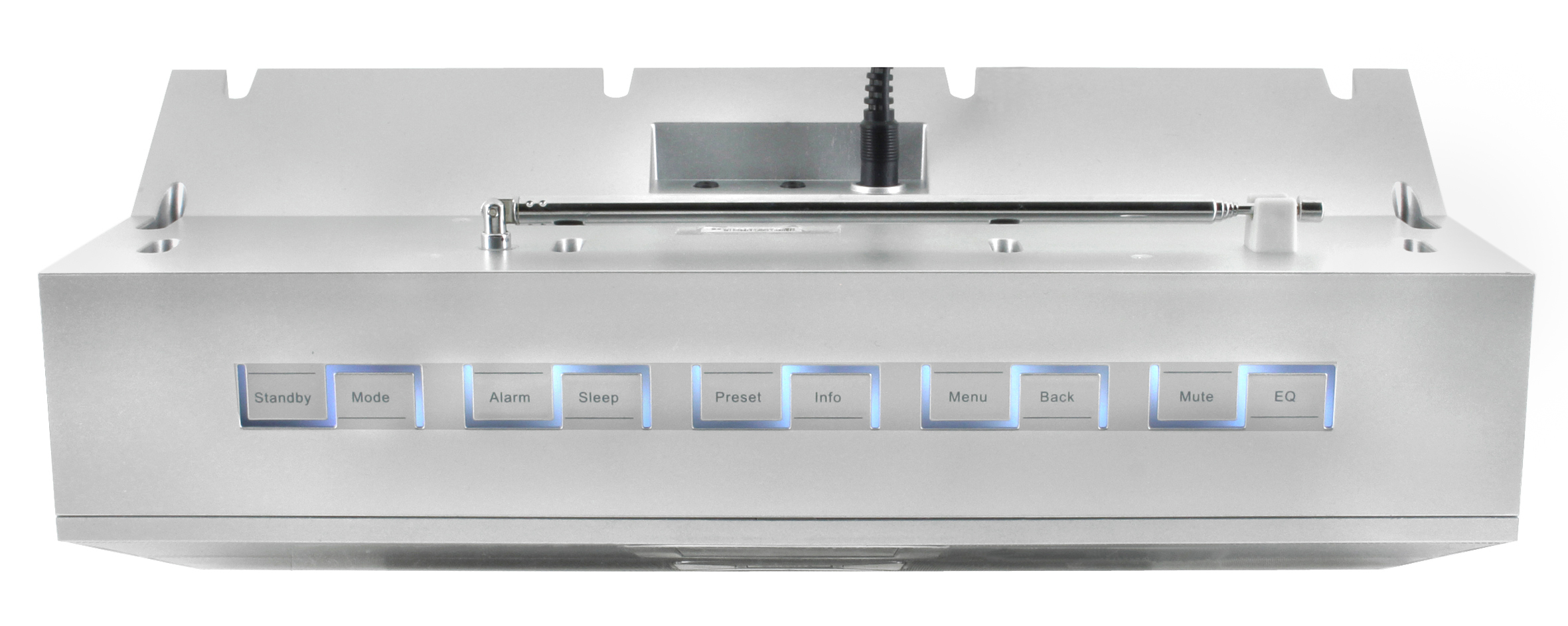 WLAN-internet/DAB+/FM radio with Bluetooth®, APP control