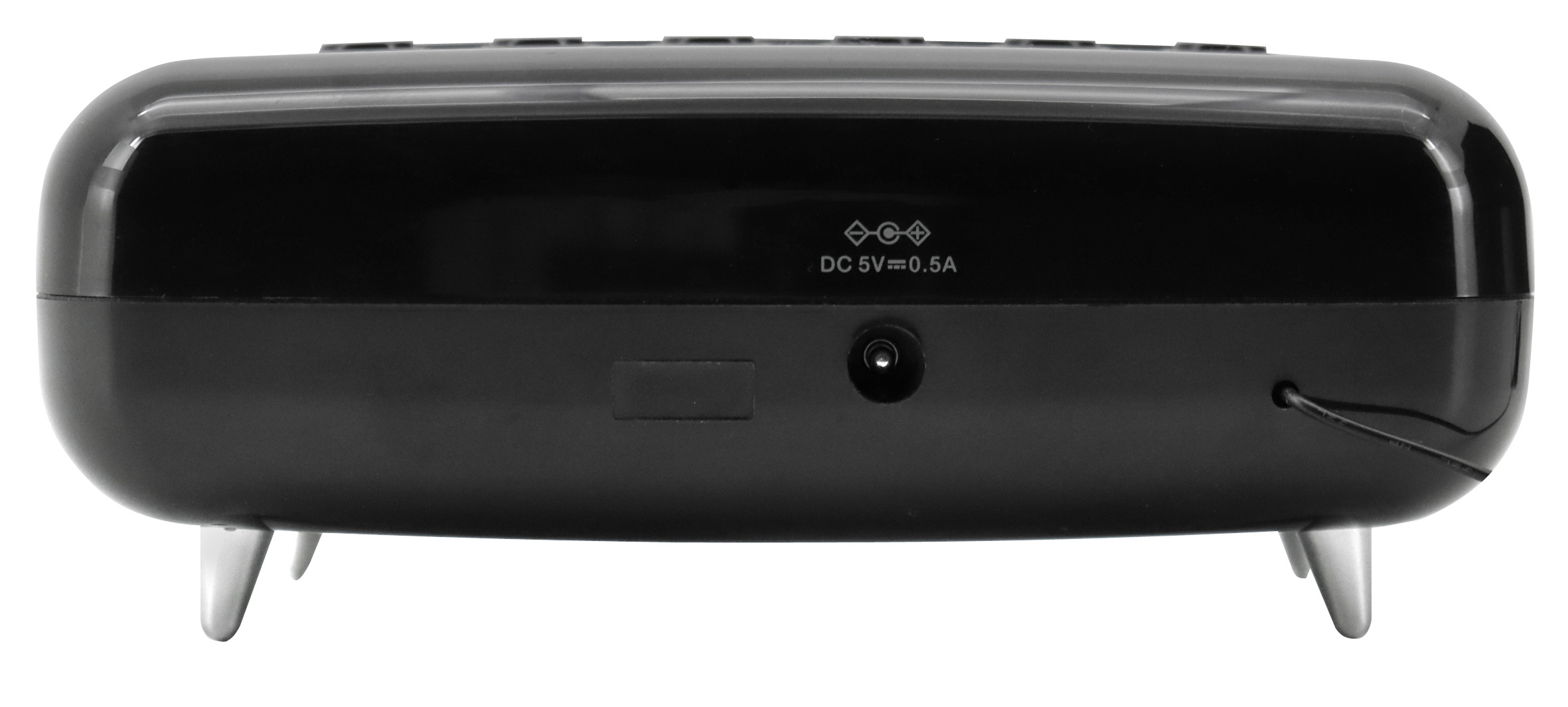 FM-PLL clock radio