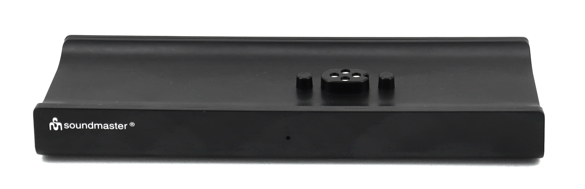 “HORST” - Wireless TV speaker with voice / dialogue amplifier