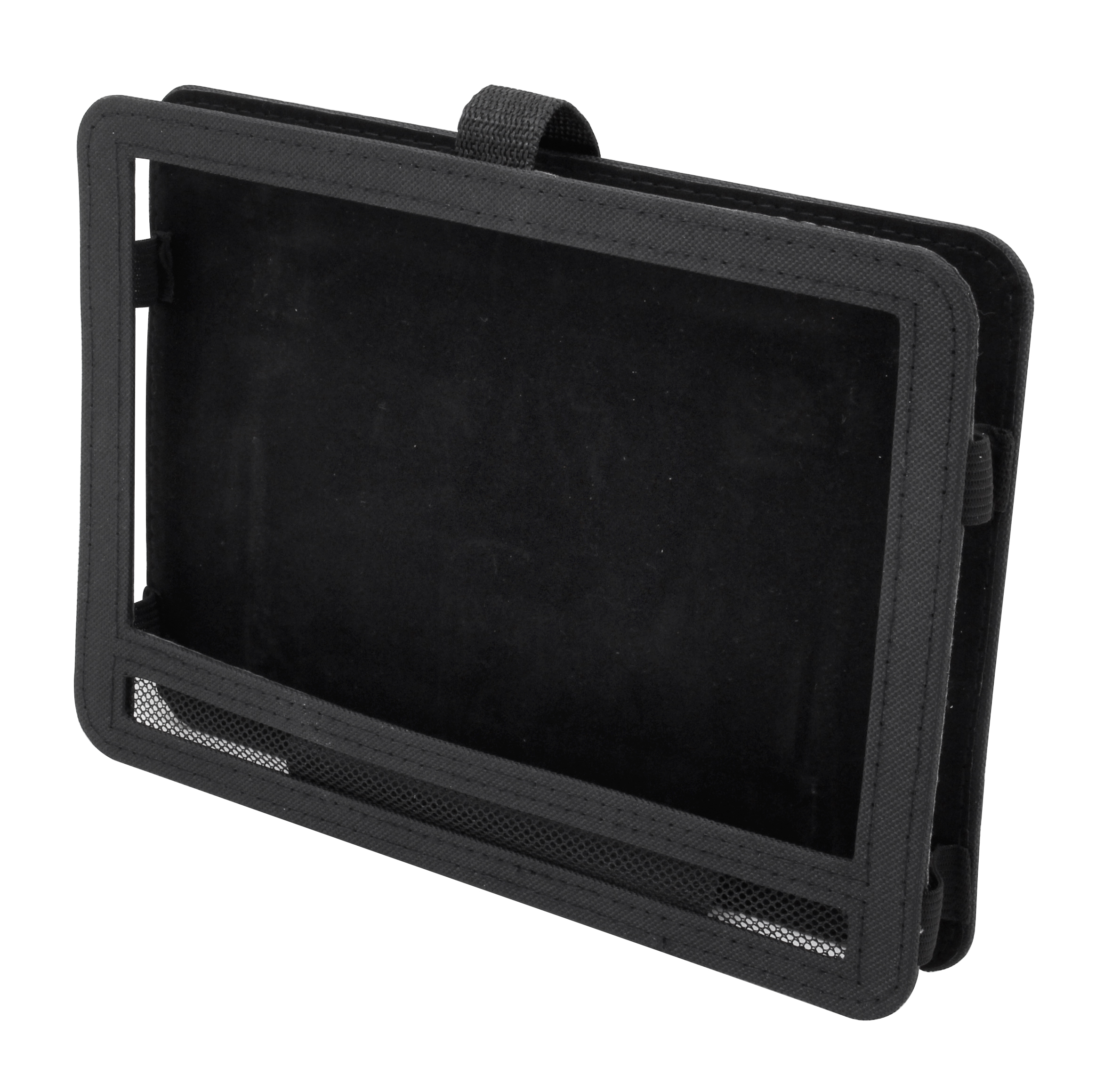 Tragbarer DVD-Spieler mit DVB-T2 HD-Empfänger / 25,9 cm TFT Bildschirm Tragbarer DVD-Spieler mit DVB-T2 HD-Empfänger / 25,9 cm TFT Bildschirm