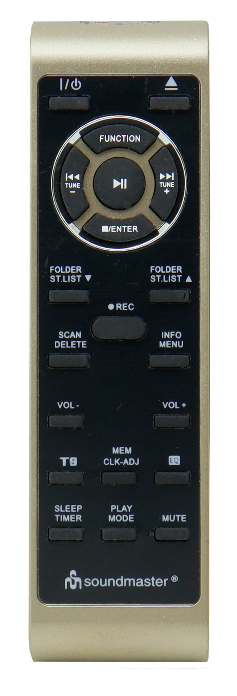 Nostalgic stereo system with DAB+/FM radio, turntable, CD/MP3, USB, encoding, cassette, Bluetooth®