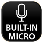 buillt-in micro