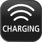 QI charging function for mobile devices