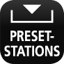 preset stations memory