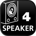 without '4 speakers'